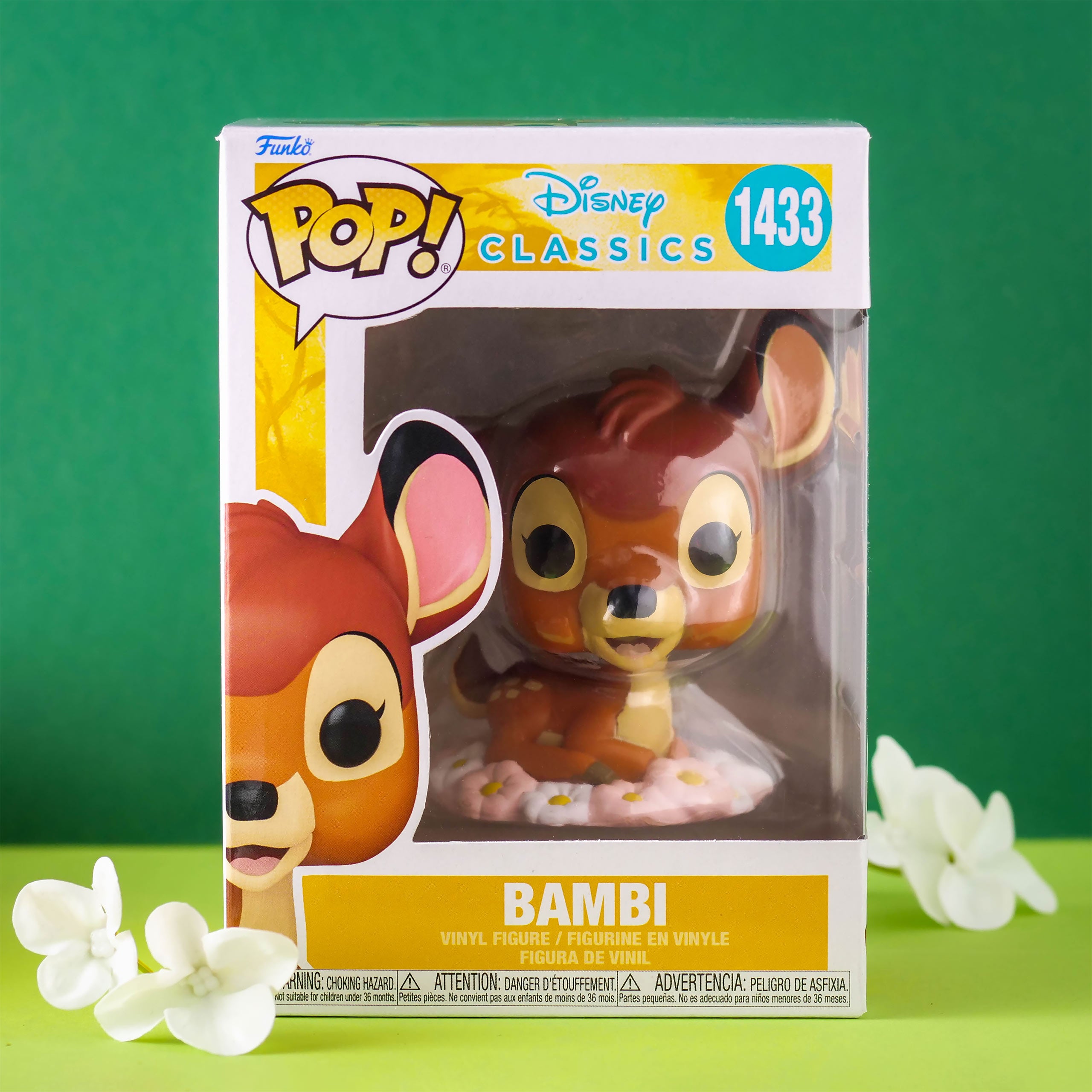Product image Bambi - Funko Pop Figure