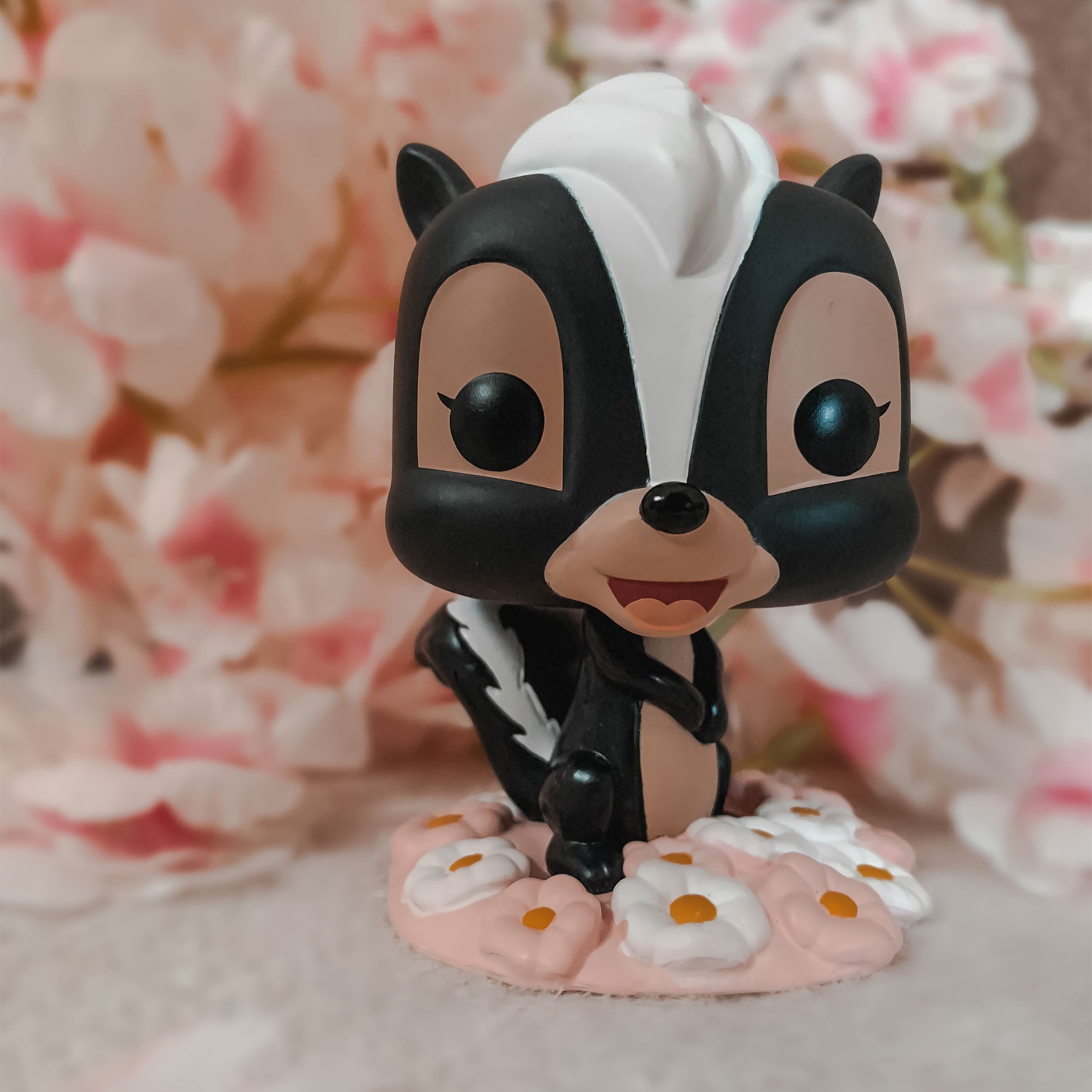 Product image Bambi - Flower Funko Pop Figure