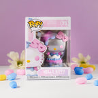 Product image Hello Kitty Funko Pop Figure with Cake 50th Anniversary