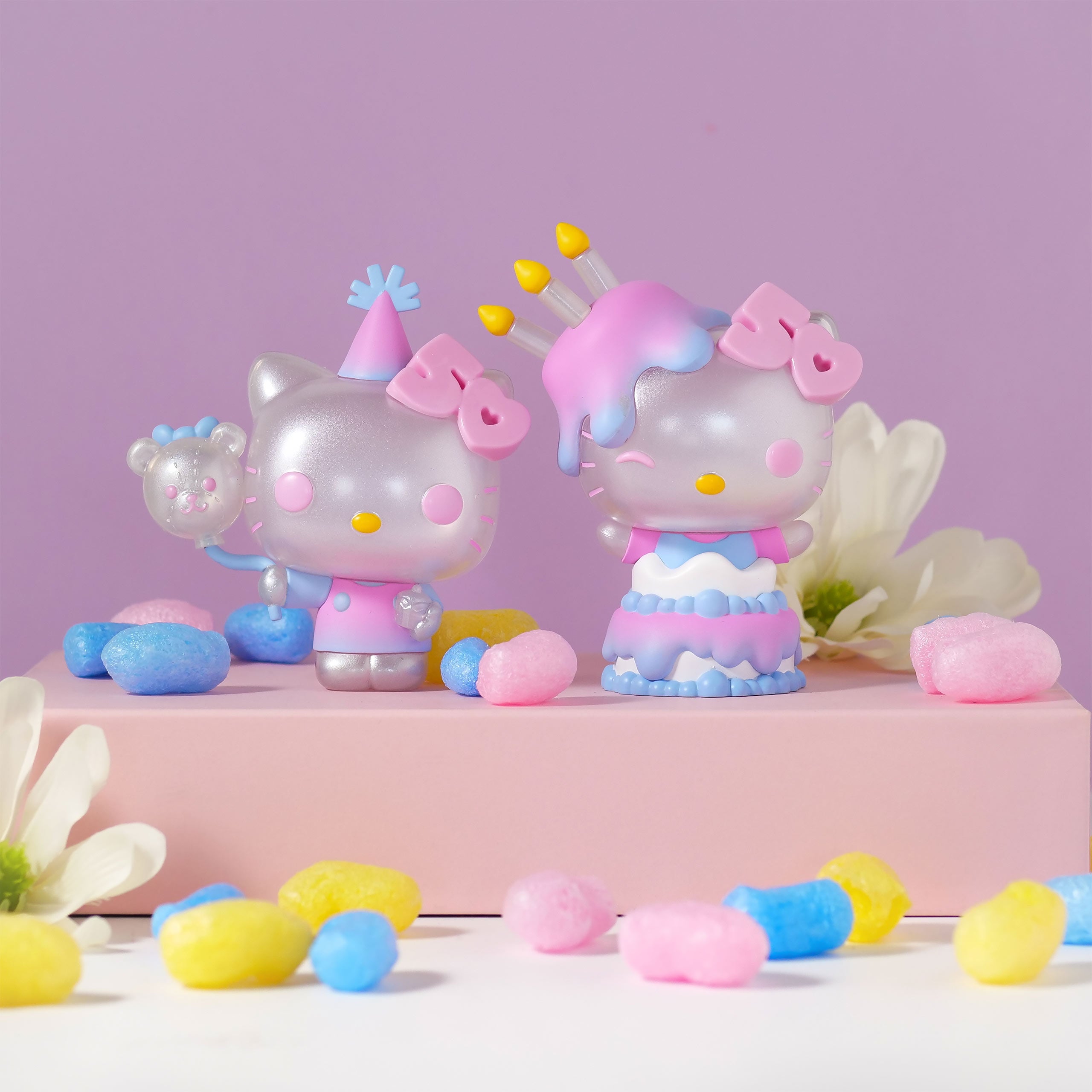 Product image Hello Kitty Funko Pop Figure with Cake 50th Anniversary