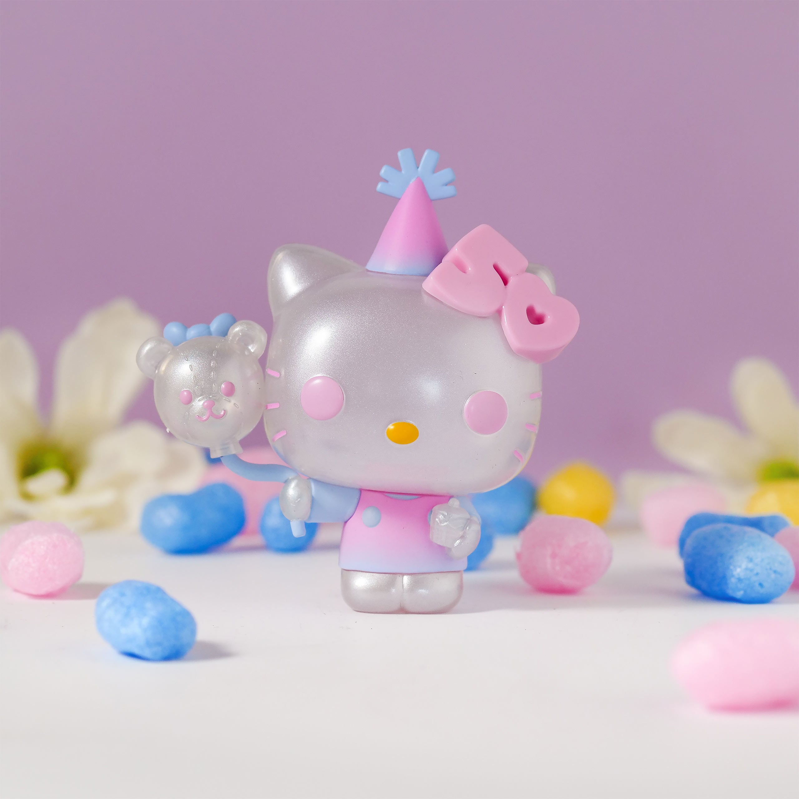 Product image Hello Kitty - Funko Pop Figure with Balloon