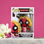 Product image Deadpool Beauty Pageant Funko Pop Bobblehead Figure