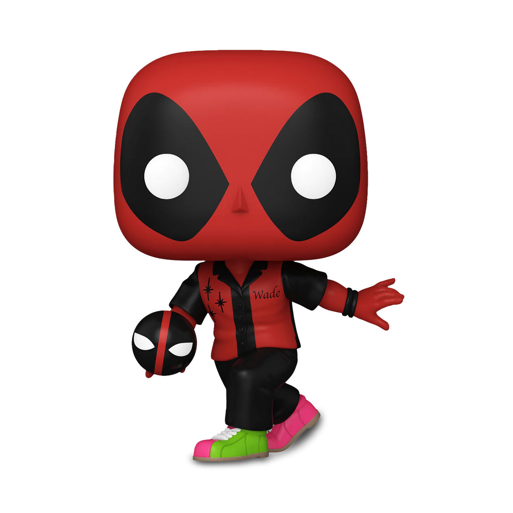 Product image Deadpool - Bowling Funko Pop Figure