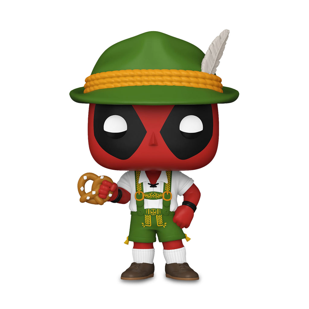Product image Deadpool - Leather Pants Funko Pop Figure