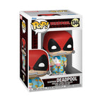 Product image Deadpool in Pyjamas Sleepover Funko Pop Bobblehead Figure