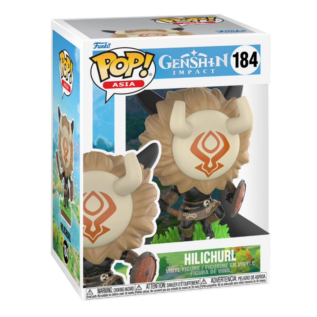 Product image Genshin Impact - Hilichurl Funko Pop Bobblehead Figure