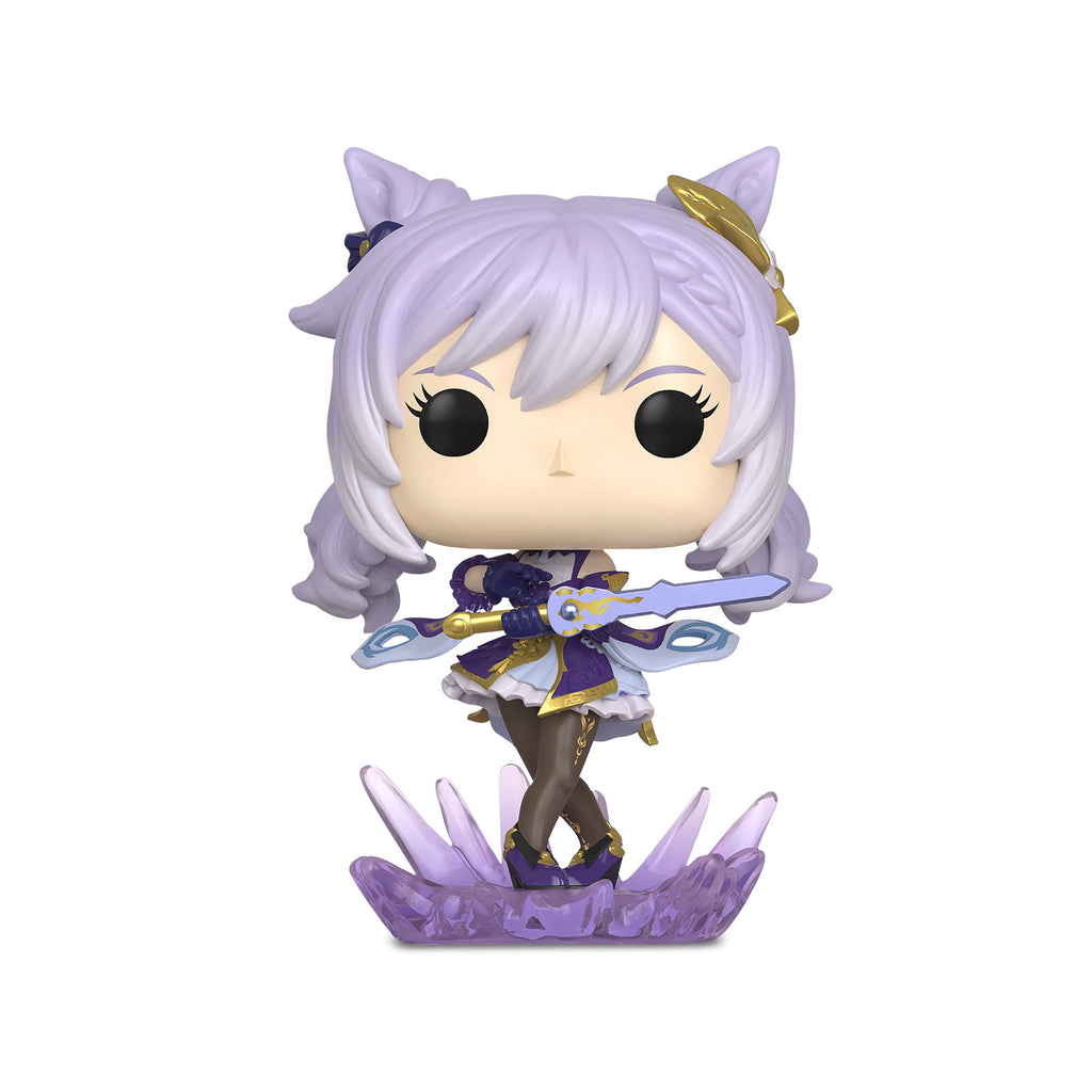 Product image Genshin Impact - Keqing Funko Pop Figure
