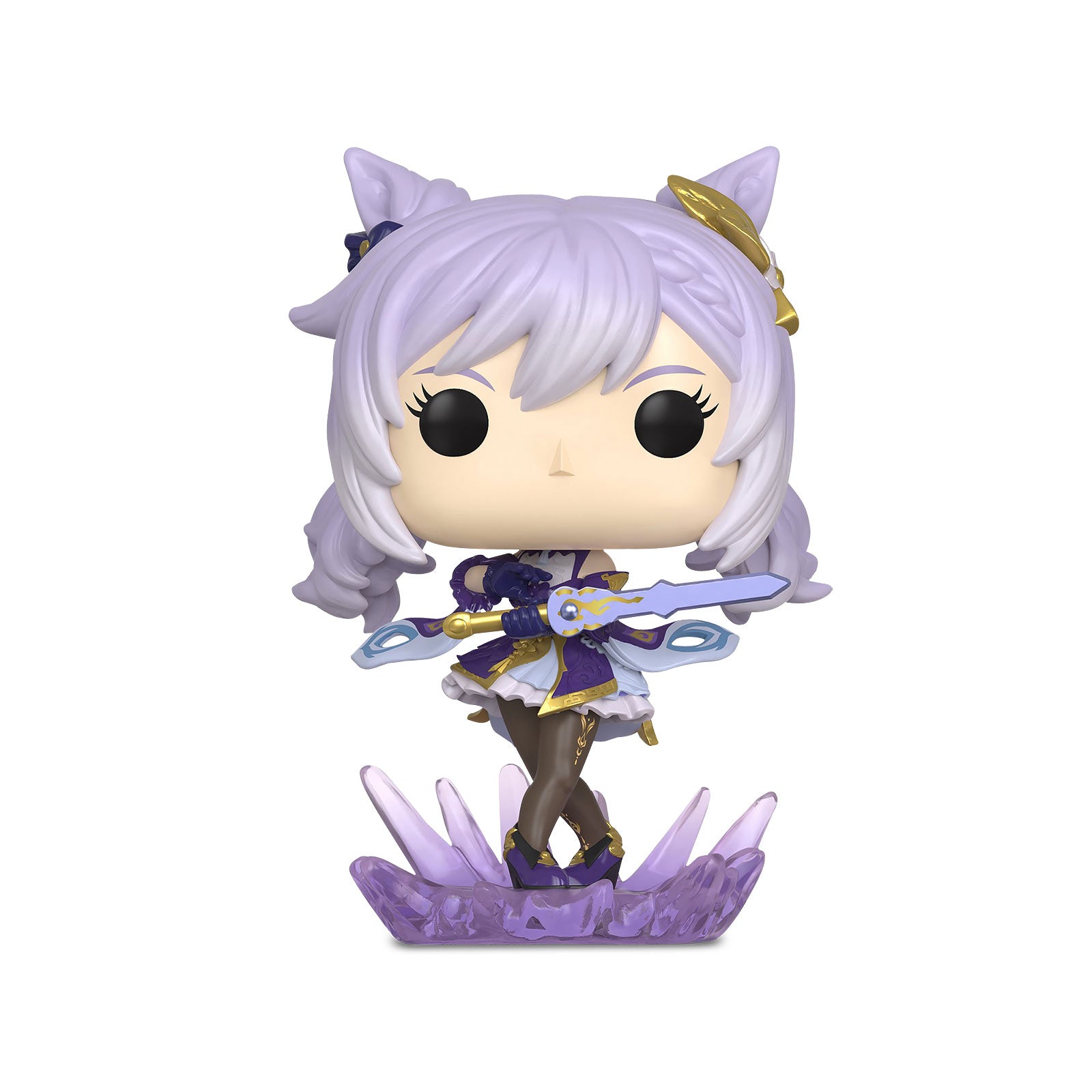 Product image Genshin Impact - Keqing Funko Pop Figure