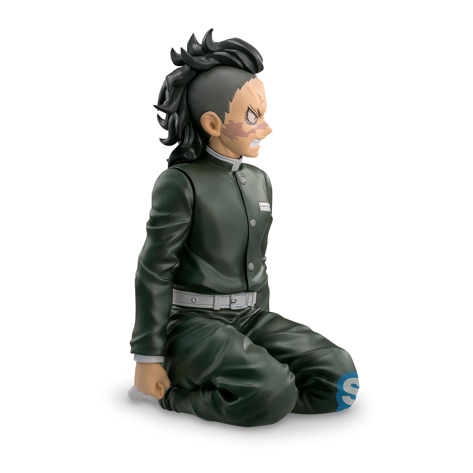 Product image Demon Slayer - Genya Shinazugawa Swordsmith Village Arc Perching Figure