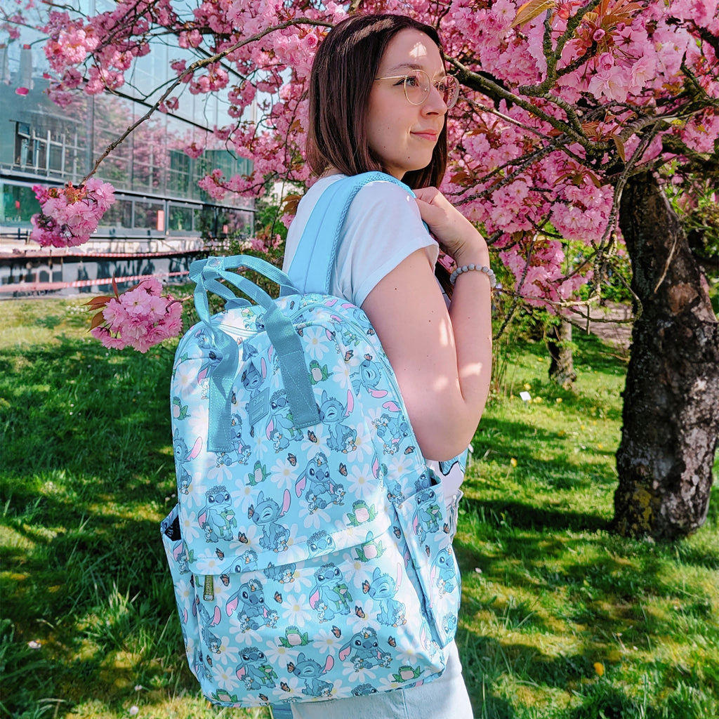 Product image Stitch Springtime Backpack - Lilo & Stitch