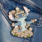 Product image Stitch Springtime Funko Pop Pin - Lilo & Stitch