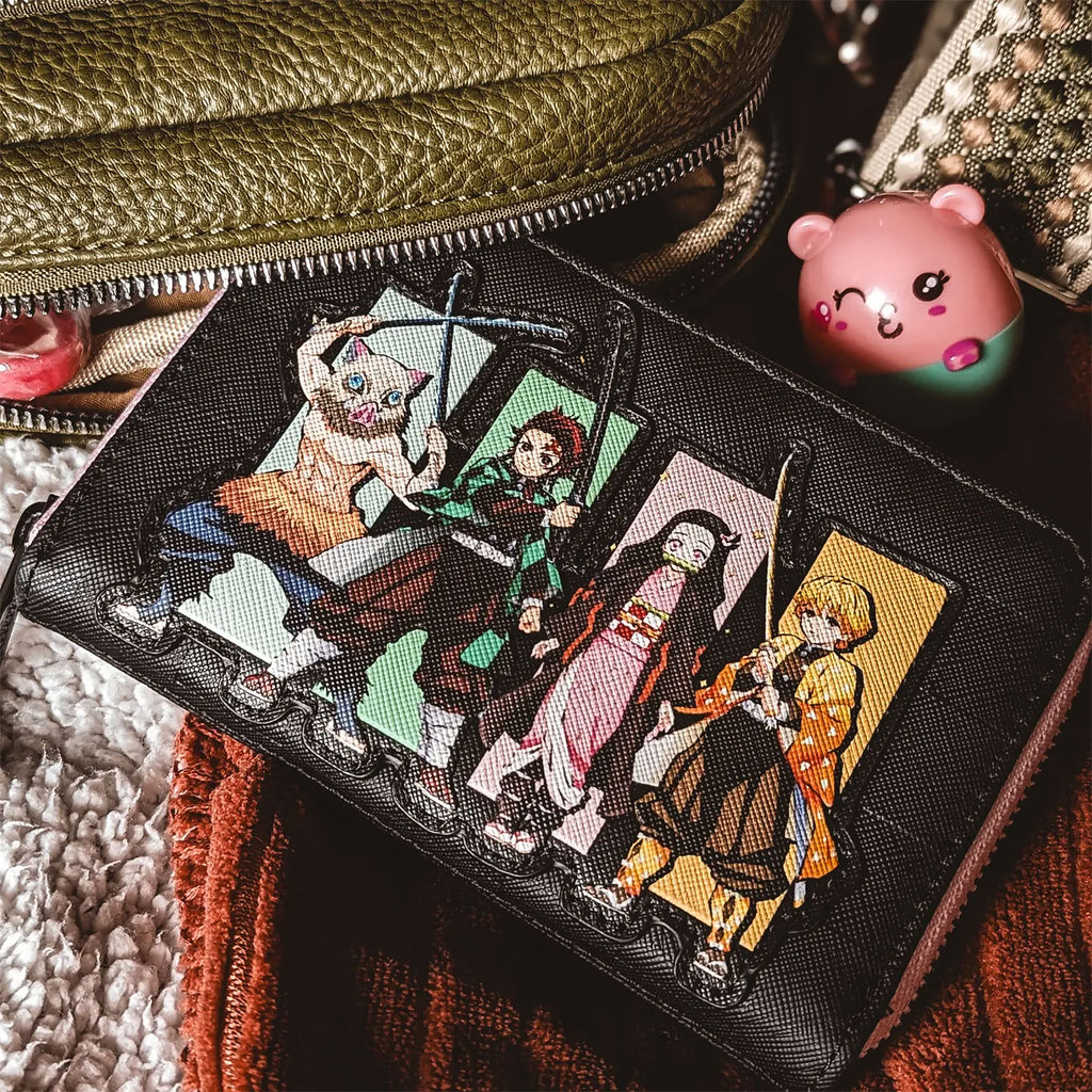 Product image Demon Slayer - Group Wallet