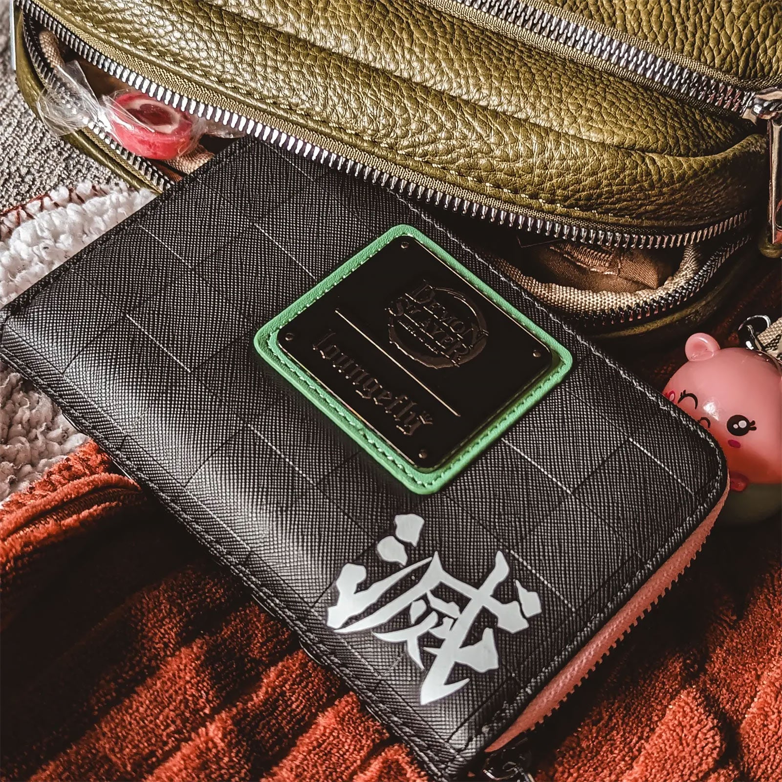 Product image Demon Slayer - Group Wallet