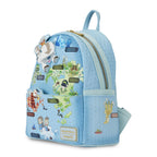 Product image Avatar The Last Airbender - Map Mini Backpack