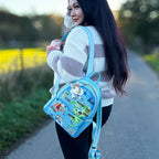 Product image Avatar The Last Airbender - Map Mini Backpack