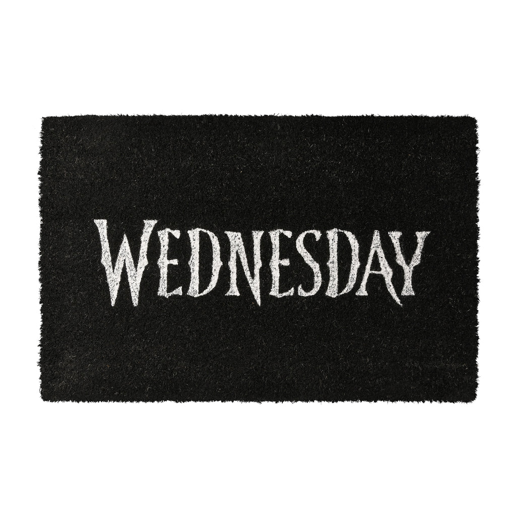 Product image Wednesday - Logo Doormat