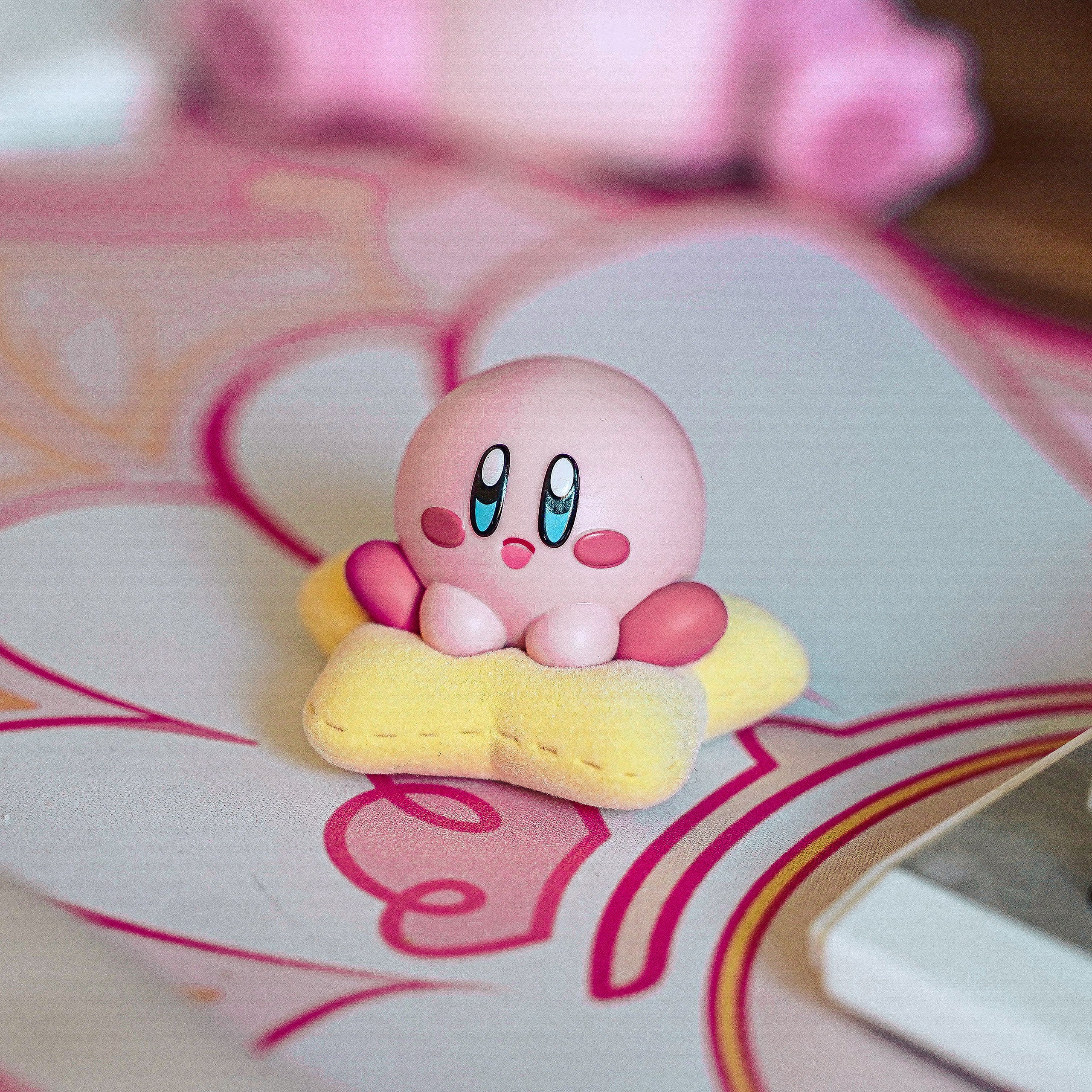 Product image Kirby - Friends Wave 1 Mystery Figure