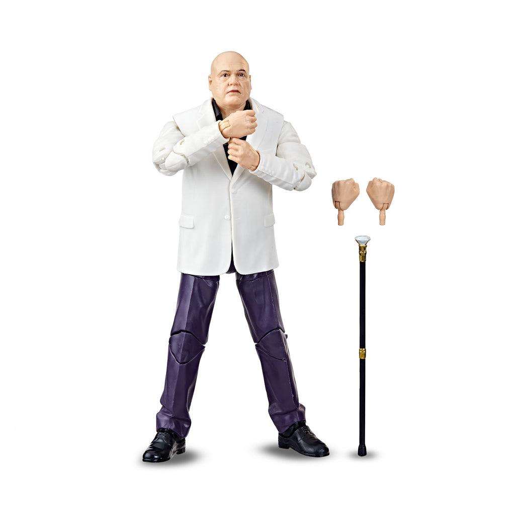 Product image Hawkeye - Kingpin Marvel Legends Series Action Figure