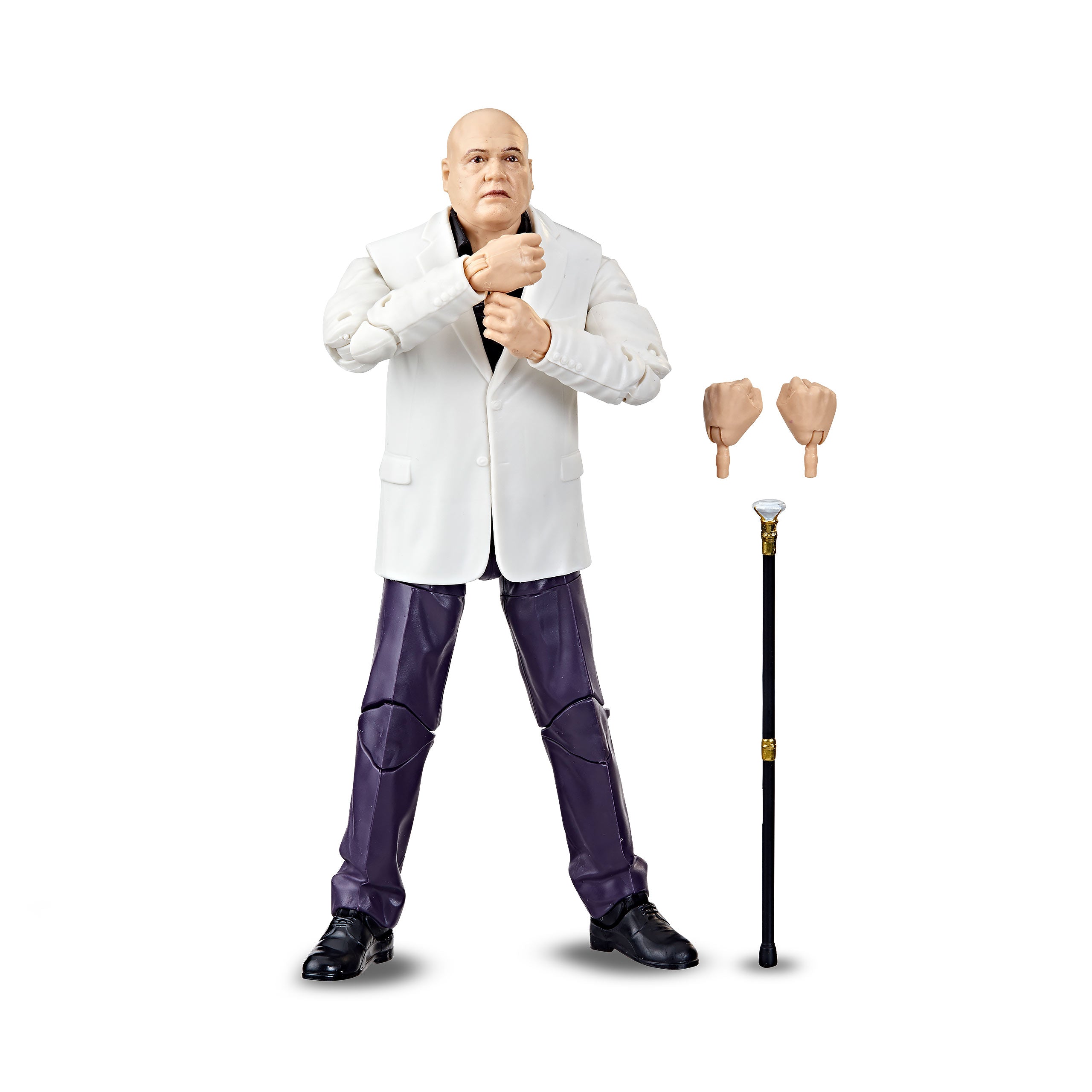 Product image Hawkeye - Kingpin Marvel Legends Series Action Figure