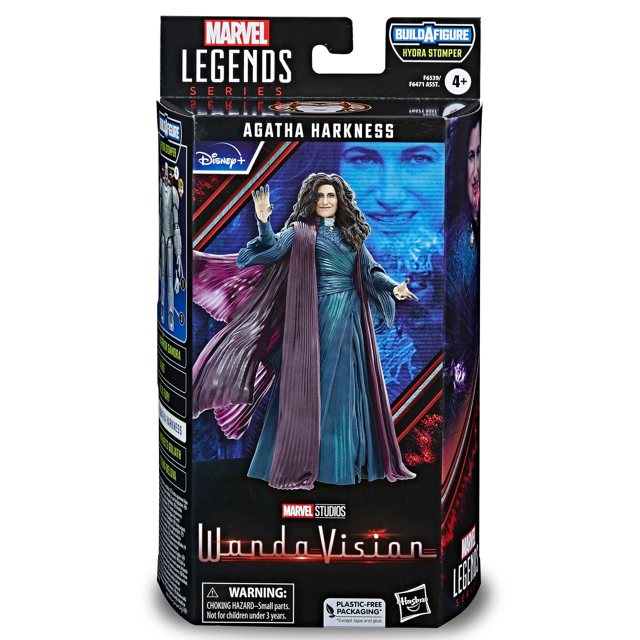 Product image Wanda Vision - Agatha Harkness Marvel Legends Series Action Figure