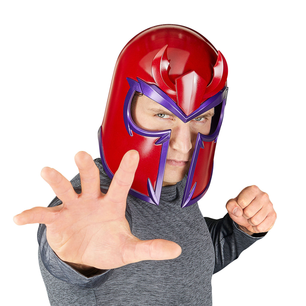 Product image X-Men - Magneto's Helmet Premium Roleplay Replica