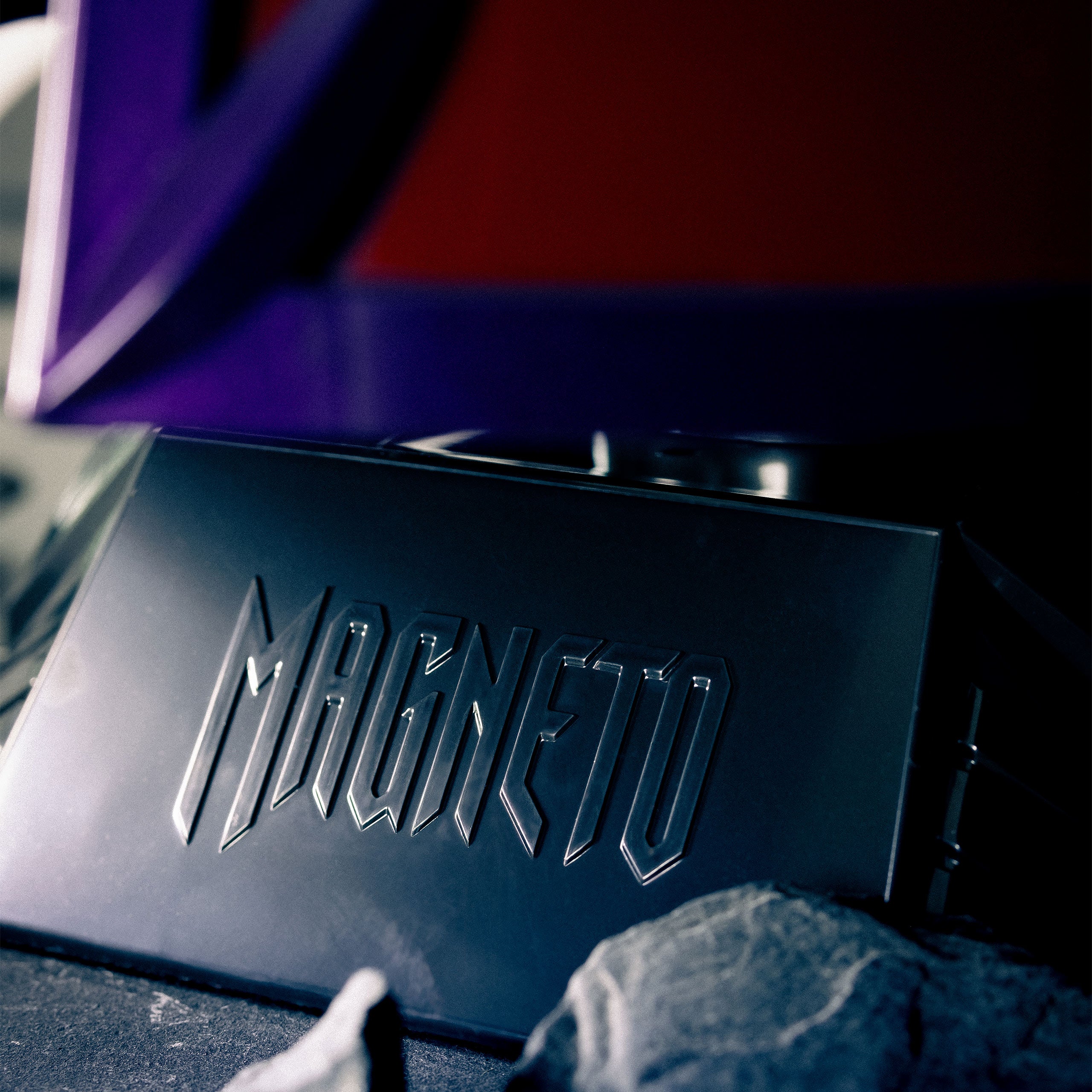 Product image X-Men - Magneto's Helmet Premium Roleplay Replica