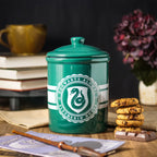 Product image Slytherin Hogwarts Alumni Cookie Jar - Harry Potter