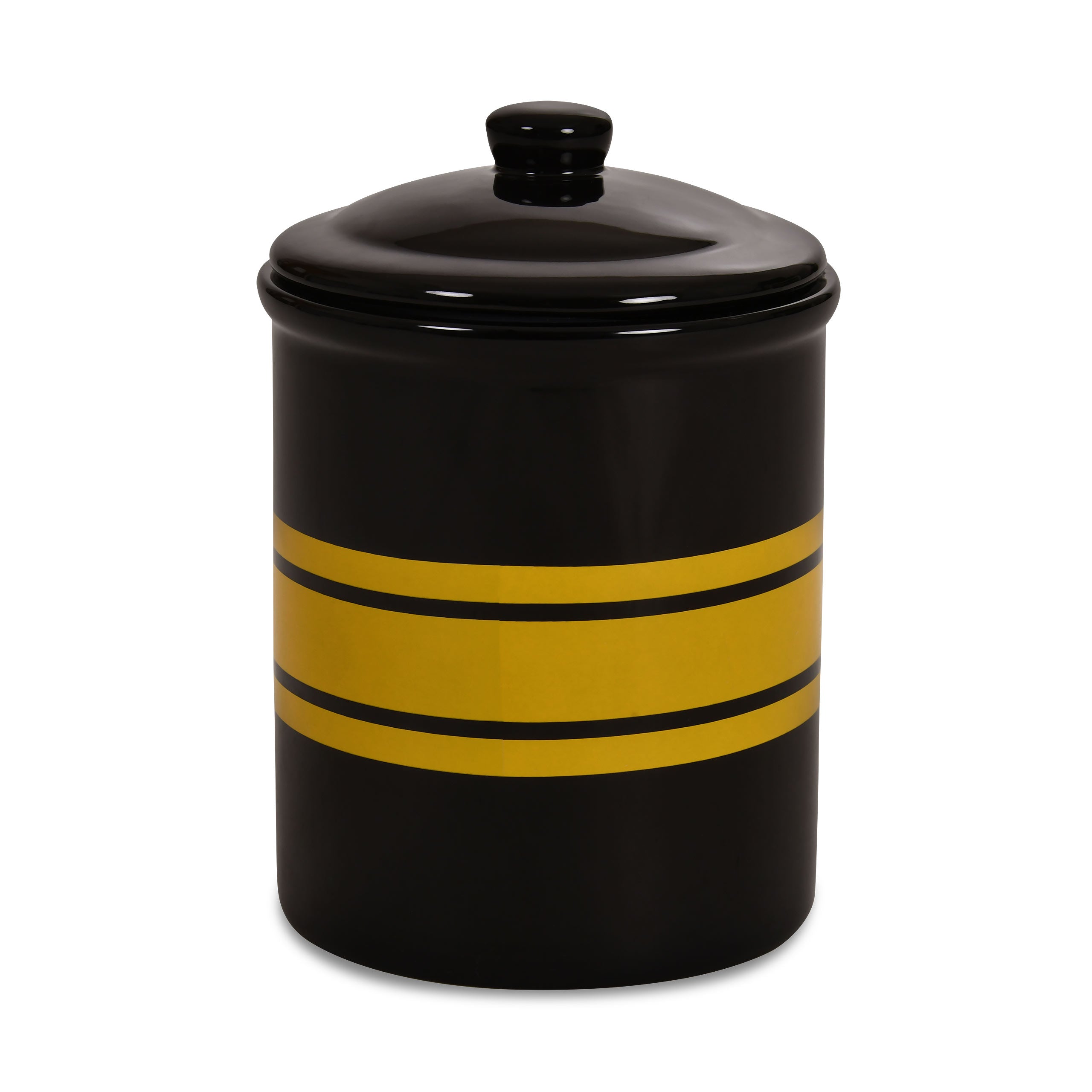 Product image Hufflepuff Hogwarts Alumni Cookie Jar - Harry Potter