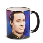 Product image Star Trek - Data Mug