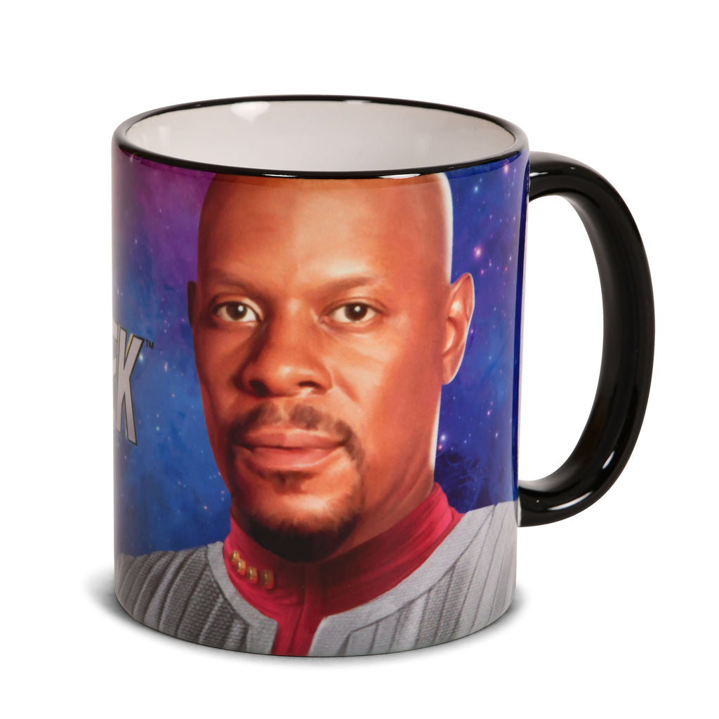 Product image Star Trek - Captain Sisko Mug