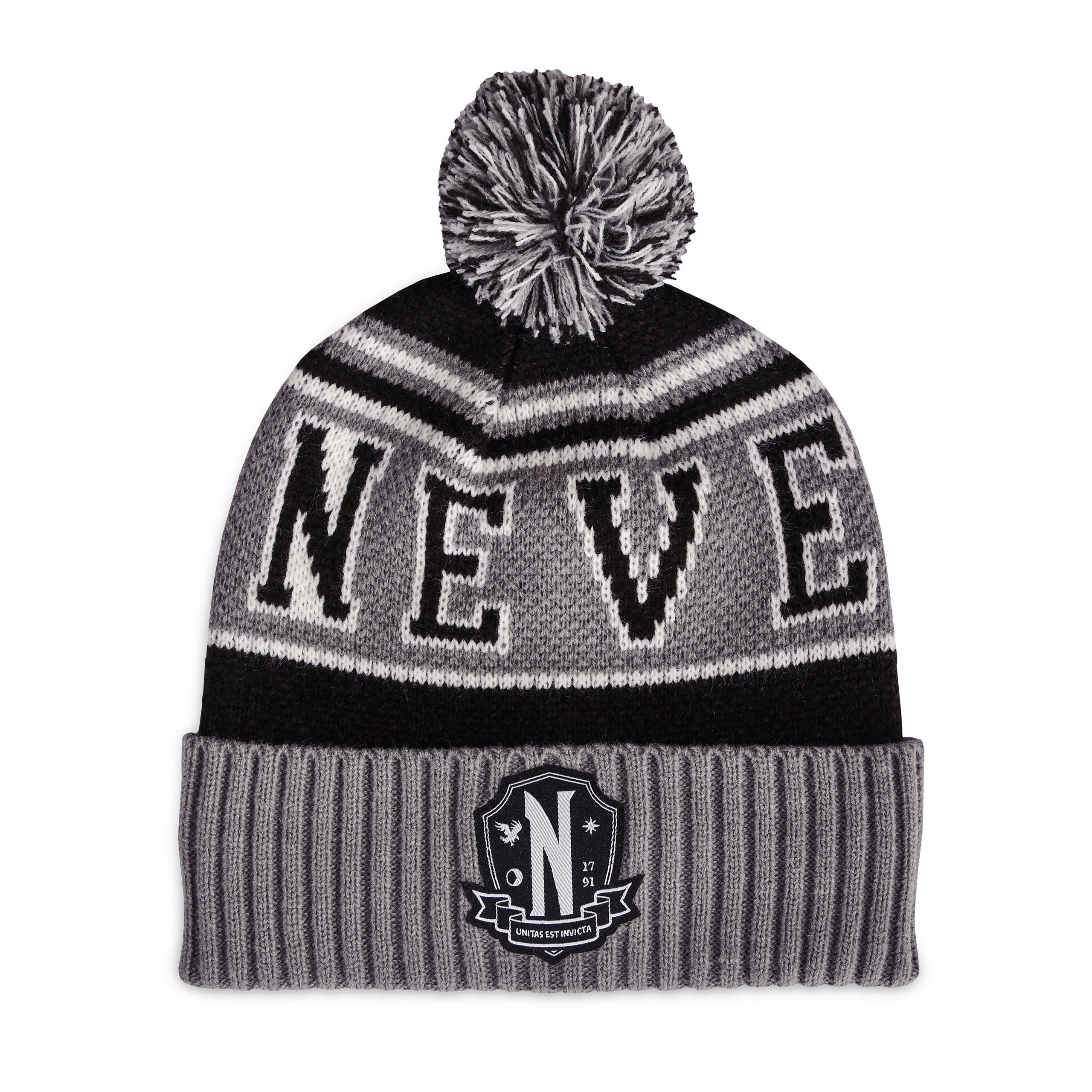 Product image Wednesday - Nevermore Academy Beanie