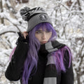 Product image Wednesday - Nevermore Academy Beanie