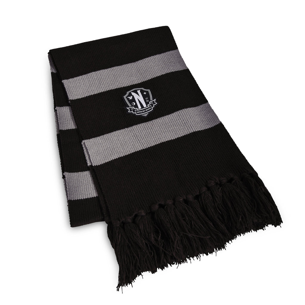 Product image Wednesday - Nevermore Academy Scarf