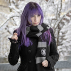 Product image Wednesday - Nevermore Academy Scarf