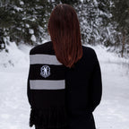 Product image Wednesday - Nevermore Academy Scarf