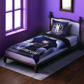 Product image Wednesday - Nevermore Academy Bedding