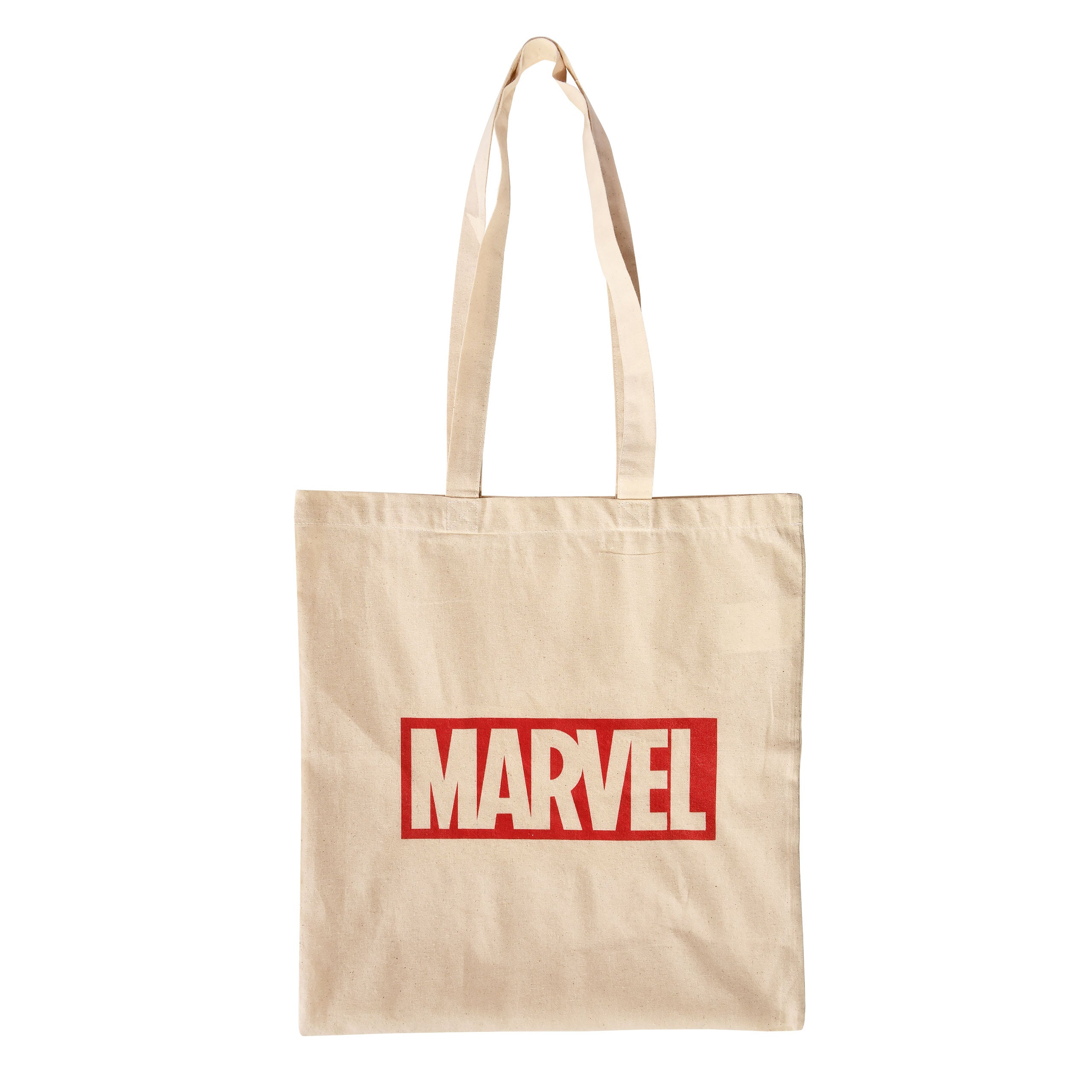 Product image Marvel - Logo Jute Bag Beige