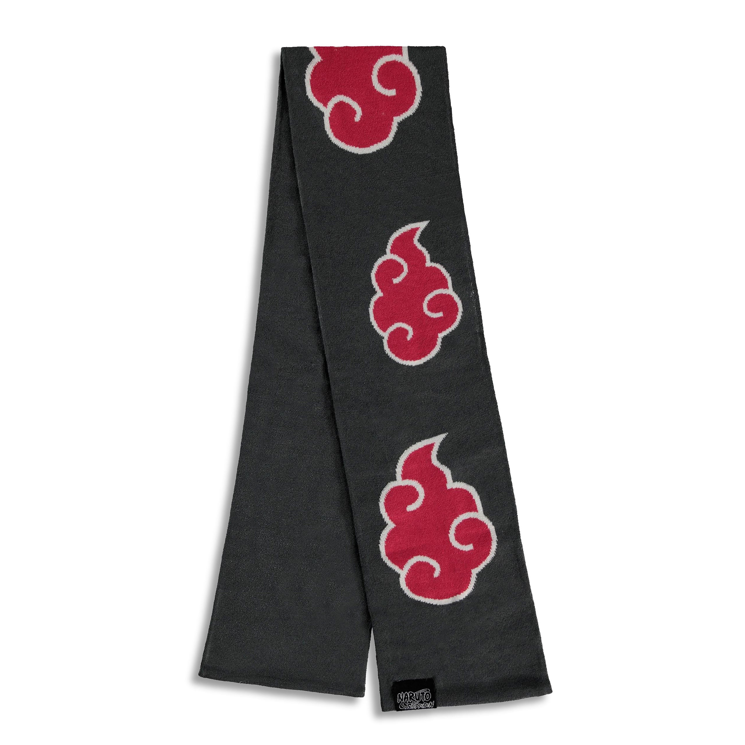 Product image Naruto - Akatzuki Hat and Scarf Gift Set