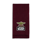 Product image Grogu Beanie with Pompom and Scarf - Star Wars The Mandalorian