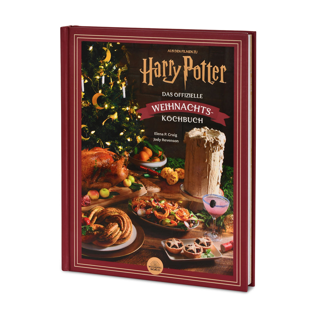 Product image Harry Potter - The Official Christmas Cookbook