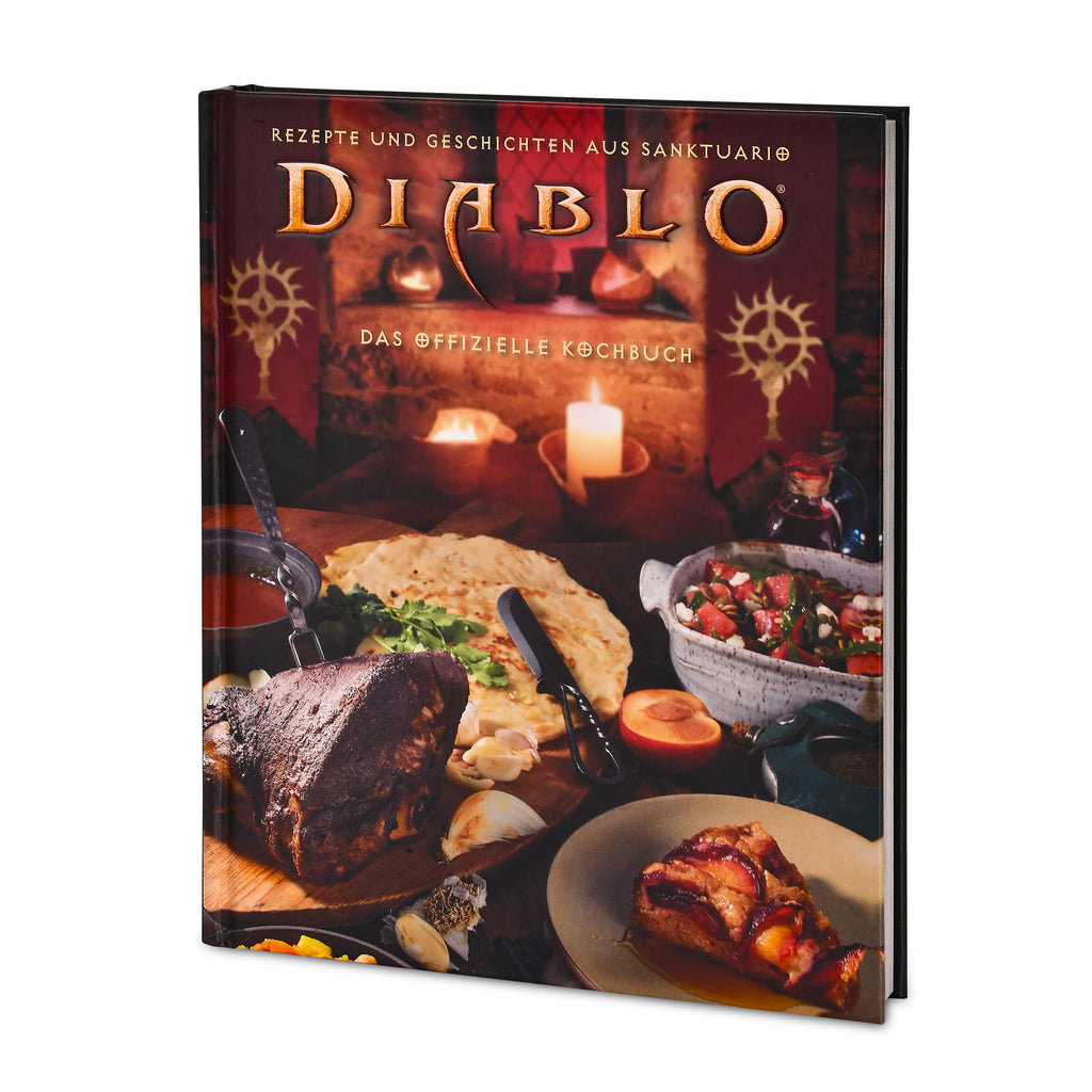 Product image Diablo - The Official Cookbook