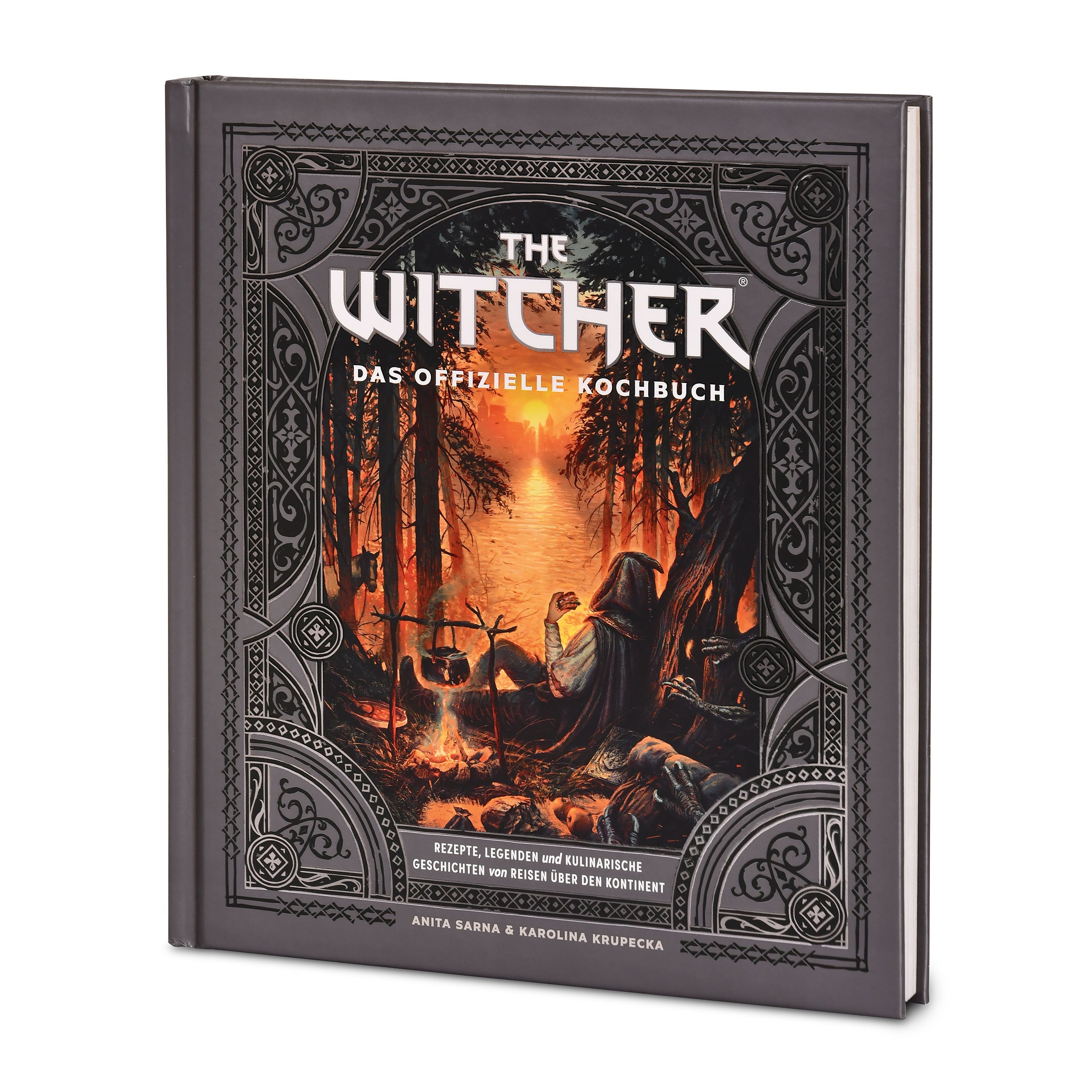 Product image The Witcher - The Official Cookbook