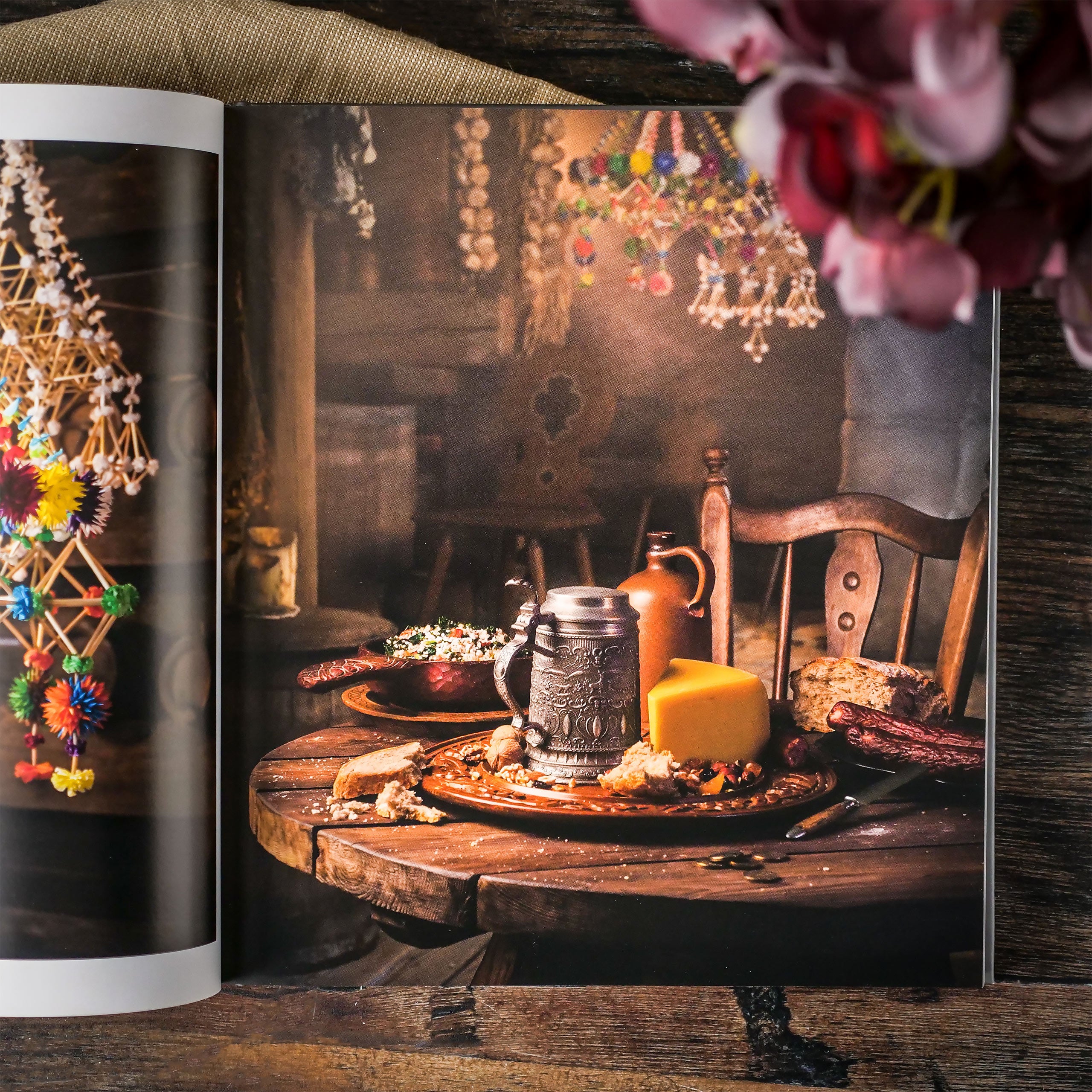Product image The Witcher - The Official Cookbook