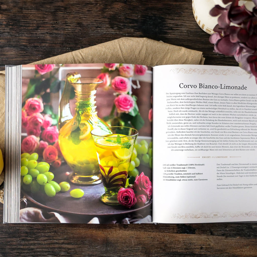 Product image The Witcher - The Official Cookbook