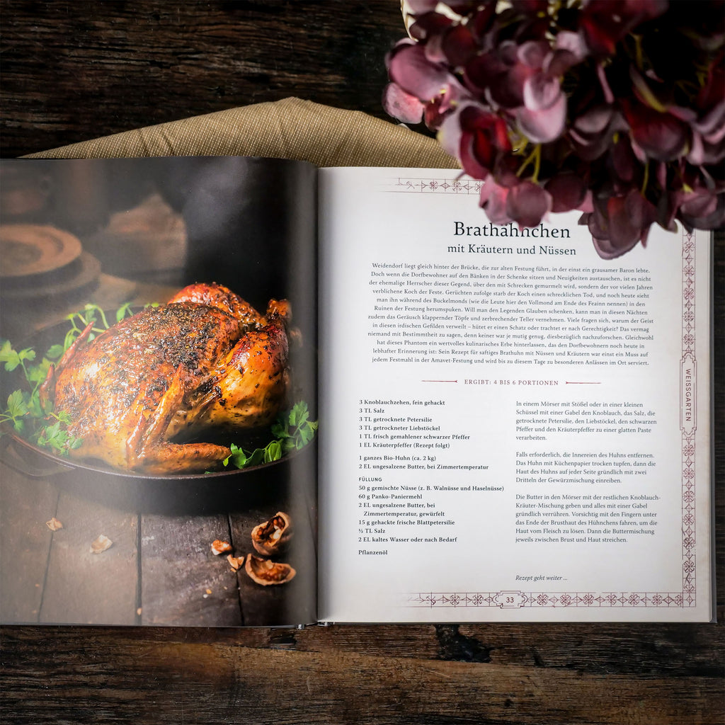 Product image The Witcher - The Official Cookbook