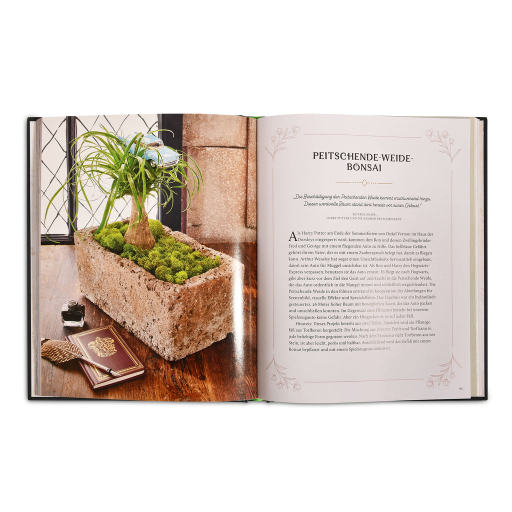 Product image Harry Potter - Magical Herbology