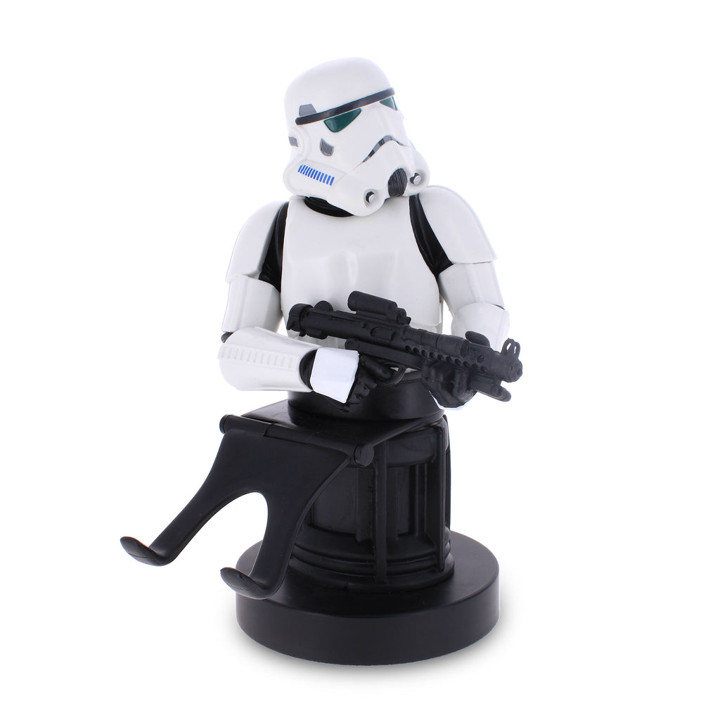 Product image Stormtrooper Cable Guy Figure - Star Wars