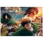 Product image Attack on Titan - Fight Puzzle