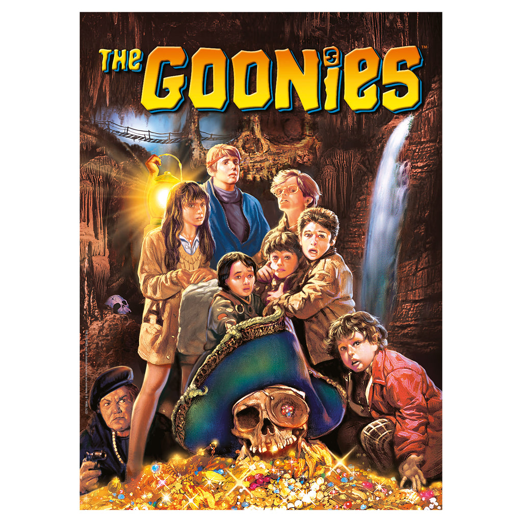 Product image The Goonies - Puzzle