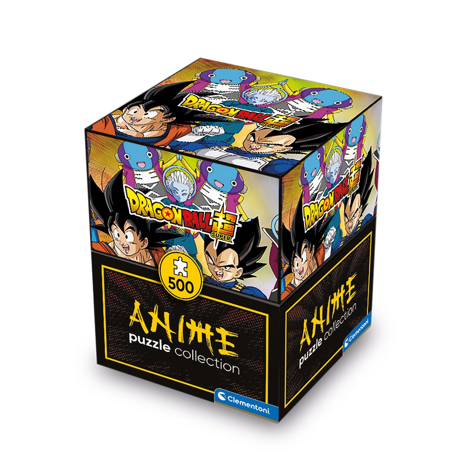Product image Dragon Ball Super - Group Puzzle